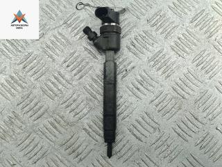 форсунка Mercedes-Benz C-Класс W203/S203/CL203 2003, 2.2 л., дизель, МКПП, серый, универсал, 0445110177, 6480700287