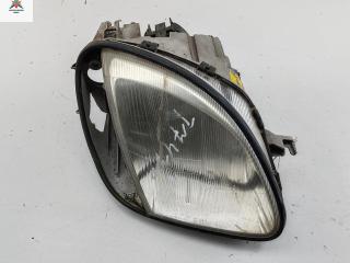 фара правая Mercedes-Benz SLK-Класс R170 [рестайлинг] 2002, 2.3 л., бензин, МКПП, чёрный, кабриолет, 1708201261