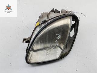 фара левая Mercedes-Benz SLK-Класс R170 [рестайлинг] 2002, 2.3 л., бензин, МКПП, чёрный, кабриолет, 1708201161