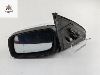 зеркало левое Opel Astra G 2004, 1.7 л., дизель, МКПП, белый, универсал