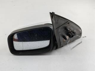 зеркало левое Opel Astra G 2004, 1.7 л., дизель, МКПП, белый, универсал