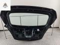 крышка багажника Opel Corsa D 2009, чёрный, хетчбэк 5 дв. - фото №2