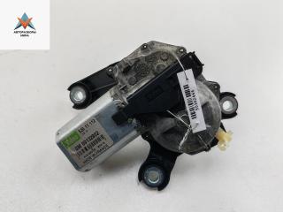 Двигатель стеклоочистителя заднего (моторчик дворников) Opel Astra G 2000, 1.8 л., бензин, АКПП, красный, универсал, 09132802