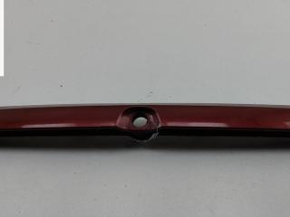 накладка подсветки номера Opel Astra G 2000, 1.8 л., бензин, АКПП, красный, универсал, 90559299