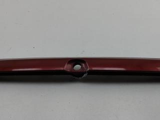 накладка подсветки номера Opel Astra G 2000, 1.8 л., бензин, АКПП, красный, универсал, 90559299