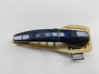 ручка наружная задняя правая Opel Vectra C 2004, 2.2 л., бензин, МКПП, синий, универсал