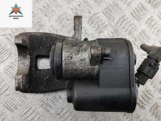 суппорт задний правый Volkswagen Passat B6 2007, 2.0 л., дизель, МКПП, чёрный, универсал