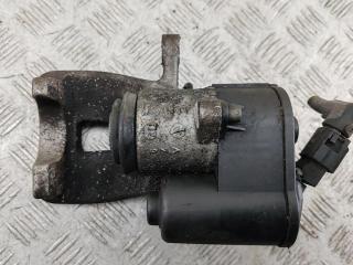 суппорт задний правый Volkswagen Passat B6 2007, 2.0 л., дизель, МКПП, чёрный, универсал