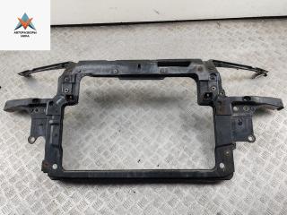 Рамка радиатора Skoda Fabia 1 поколение (6Y) [рестайлинг] 2004, 1.9 л., дизель, МКПП, чёрный, универсал, 6Y0805245