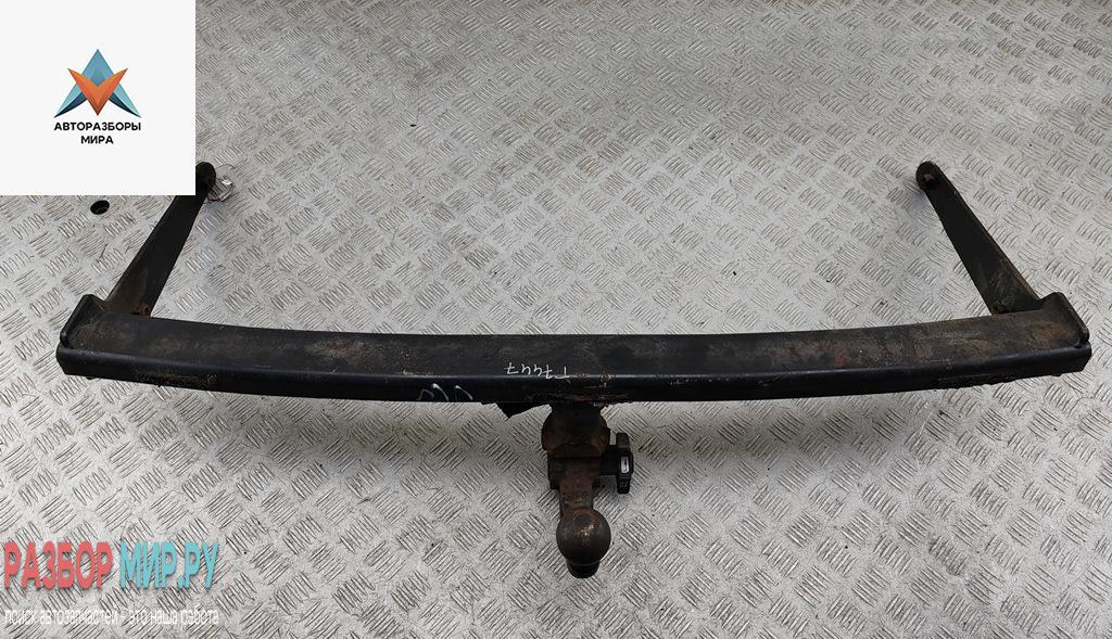 прицепное устройство (фаркоп) Volkswagen Passat B6 2005, 2.0 л., дизель, МКПП, серый, универсал - фото №1