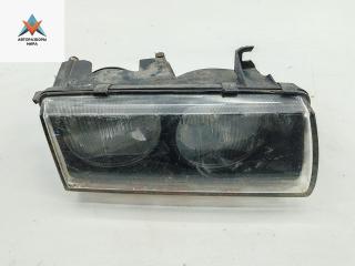 фара правая BMW 3 серия E36 [рестайлинг] 1999, 1.9 л., бензин, МКПП, чёрный, хетчбэк 3 дв.