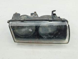 фара правая BMW 3 E36 1999, 1.9 л., бензин, МКПП, чёрный, хетчбэк 3 дв.