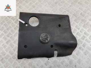 декоративная крышка двигателя Volkswagen Passat B5 1997, 1.6 л., бензин, МКПП, серый, универсал, 06B103935C