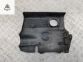 декоративная крышка двигателя Volkswagen Passat B5 1997, 1.6 л., бензин, МКПП, серый, универсал, 06B103935C - фото №2