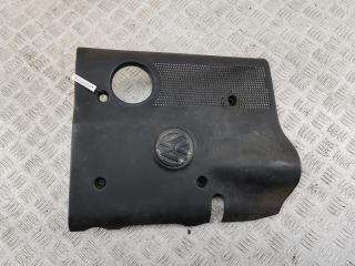 декоративная крышка двигателя Volkswagen Passat B5 1997, 1.6 л., бензин, МКПП, серый, универсал, 06B103935C