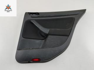 обшивка двери задняя правая Volkswagen Golf 6 поколение 2010, 1.6 л., дизель, МКПП, серый, универсал, 1K9867212DA