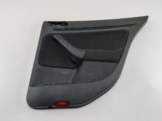 обшивка двери задняя правая Volkswagen Golf 6 поколение 2010, 1.6 л., дизель, МКПП, серый, универсал, 1K9867212DA