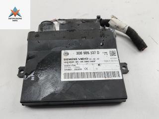 блок управления (другие) Volkswagen Touareg 1 поколение [рестайлинг] 2007, 5.0 л., дизель, АКПП, серый, внедорожник 5 дв., 3D0909137D