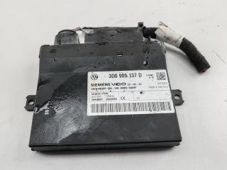 блок управления (другие) Volkswagen Touareg 2007, 5.0 л., дизель, АКПП, серый, внедорожник 5 дв., 3D0909137D