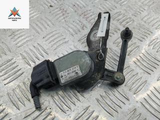 датчик дорожного просвета Volkswagen Touareg 1 поколение [рестайлинг] 2007, 5.0 л., дизель, АКПП, серый, внедорожник 5 дв., 7L0616214C