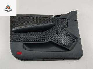 обшивка двери передняя левая Skoda Fabia 1 поколение (6Y) [рестайлинг] 2006, 1.4 л., бензин, АКПП, серый, универсал, 6Y1867005