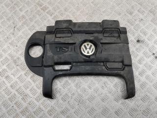 декоративная крышка двигателя Volkswagen Tiguan 2008, 1.4 л., бензин, МКПП, белый, внедорожник 5 дв., 03C103925AR
