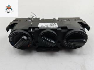 блок управления печки / климат-контроля Skoda Fabia mk3 (NJ) 2015, 1.2 л., бензин, МКПП, белый, универсал, 6V0820045A