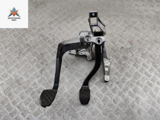 узел педальный (блок педалей) Volkswagen Passat B5 [рестайлинг] 2004, 1.9 л., дизель, МКПП, серый, универсал, 8D1721117P