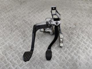 узел педальный (блок педалей) Volkswagen Passat B5+ (GP) 2004, 1.9 л., дизель, МКПП, серый, универсал, 8D1721117P