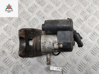 суппорт задний левый Volkswagen Passat B6 2005, 2.0 л., бензин, МКПП, серый, универсал