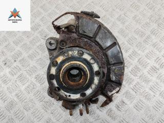 ступица передняя левая Volkswagen Passat B6 2005, 2.0 л., бензин, МКПП, серый, универсал