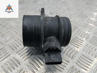 Расходомер (измеритель потока воздуха) Volkswagen Touareg 1 поколение [рестайлинг] 2007, 5.0 л., дизель, АКПП, серый, внедорожник 5 дв., 074906461B