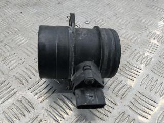 Расходомер (измеритель потока воздуха) Volkswagen Touareg 1 поколение [рестайлинг] 2007, 5.0 л., дизель, АКПП, серый, внедорожник 5 дв., 074906461B