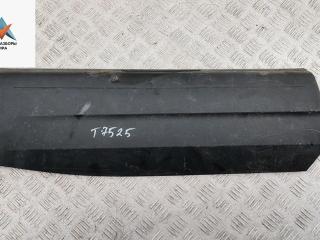 молдинг двери передней левой Volkswagen Tiguan 1 поколение 2008, 1.4 л., бензин, МКПП, белый, внедорожник 5 дв., 5N0854949A