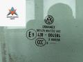 стекло двери задней правой Volkswagen Golf 6 поколение 2010, 1.6 л., дизель, МКПП, серый, универсал, 43R004584 - фото №2