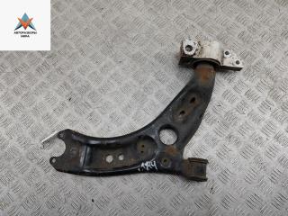 рычаг передний правый Skoda Yeti 1 поколение 2010, 2.0 л., дизель, МКПП, коричневый, внедорожник 5 дв.