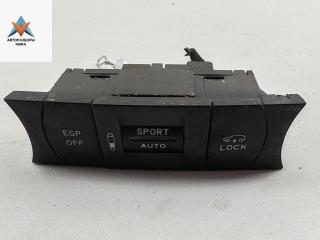 кнопка (выключатель) Volkswagen Touareg 1 поколение [рестайлинг] 2007, 5.0 л., дизель, АКПП, серый, внедорожник 5 дв., 7L6927225F