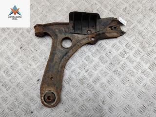 рычаг передний правый Volkswagen Golf 3 поколение 1993, 1.8 л., бензин, МКПП, красный, хетчбэк 5 дв.