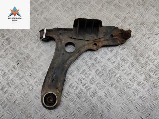 рычаг передний правый Volkswagen Golf 3 поколение 1998, 1.9 л., дизель, МКПП, белый, универсал