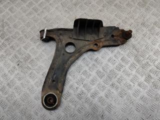 рычаг передний правый Volkswagen Golf 3 поколение 1998, 1.9 л., дизель, МКПП, белый, универсал