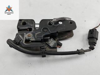 замок капота Volkswagen Caddy 3 поколение 2006, 1.9 л., дизель, МКПП, красный, фургон, 1T0823509D