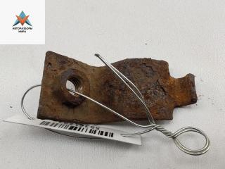 крепление стабилизатора / втулки стабилизатора Volkswagen Golf 3 поколение 1993, 1.8 л., бензин, МКПП, красный, хетчбэк 5 дв.