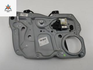 стеклоподъемник электрический передний левый Volkswagen Touran 1 поколение 2003, 1.9 л., дизель, МКПП, серый, минивэн, 1T1837729R