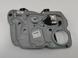 стеклоподъемник электрический передний левый Volkswagen Touran 2003, 1.9 л., дизель, МКПП, серый, минивэн, 1T1837729R
