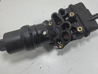 корпус масляного фильтра Volkswagen Passat B6 2007, 2.0 л., бензин, МКПП, универсал, X7066B1360162