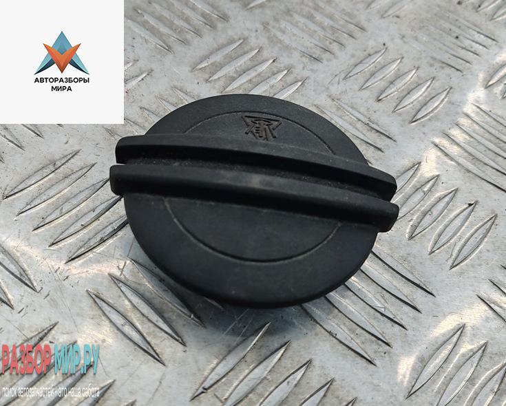 пробка расширительного бачка Volkswagen Tiguan 1 поколение 2008, 1.4 л., бензин, МКПП, белый, внедорожник 5 дв., 3C0145834AC - фото №1