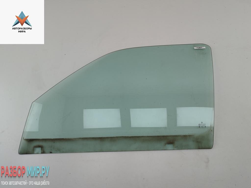 стекло двери передней левой Volkswagen Golf 3 поколение 1997, 1.8 л., бензин, АКПП, зелёный, хетчбэк 5 дв., 43R00049 - фото №1