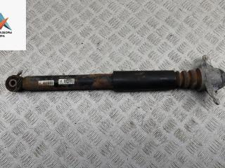 амортизатор задний левый Volkswagen Passat B6 2007, 2.0 л., дизель, МКПП, чёрный, универсал, 3C0512011CP