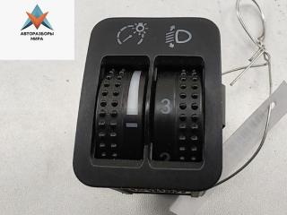 кнопка корректора фар Volkswagen Bora 1 поколение 1999, 1.6 л., бензин, МКПП, чёрный, универсал, 1J0941333A