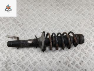 стойка передняя Volkswagen Golf 4 поколение 2001, 1.9 л., дизель, АКПП, серый, универсал, 1J0413031DQ